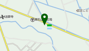 美光車ポリマー加工店の地図画像