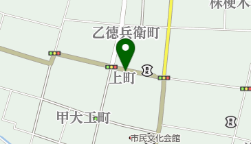 藤本電器の地図画像