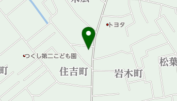 ベル・プランタン笹屋の地図画像