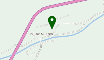 ふくじゅ草会館の地図画像