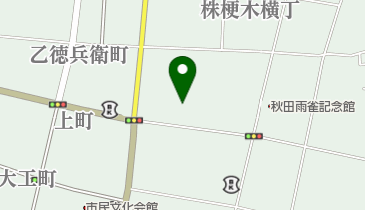 黒石商店街協同組合の地図画像