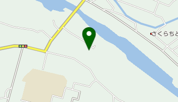 追子野木町内会の地図画像