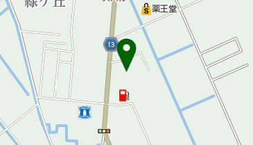 創価学会黒石会館の地図画像