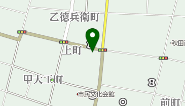 株式会社山与呉服店の地図画像