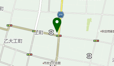 株式会社三上呉服店の地図画像