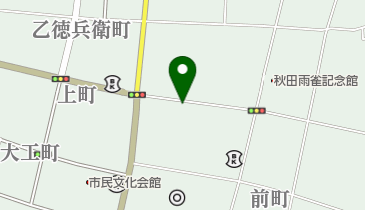 居酒屋将の地図画像
