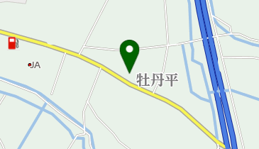 葛原輪店の地図画像