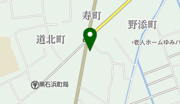高橋輪店の地図画像