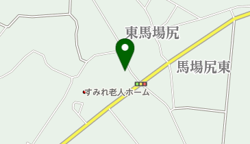 車堂の地図画像