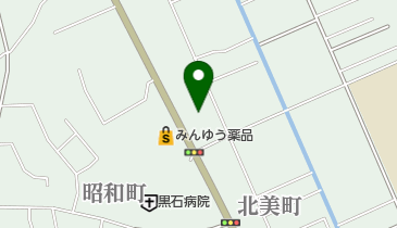 津軽自動車損保の地図画像