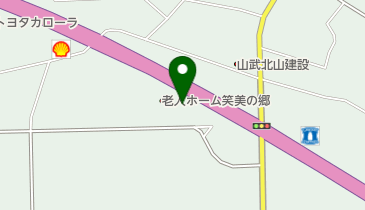 有限会社御幸自動車整備工場の地図画像