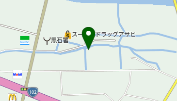 桜田自動車鈑金塗装の地図画像