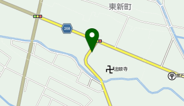 愛宕山地蔵院の地図画像