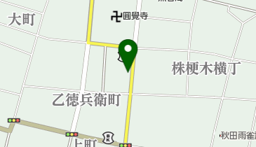 ひろしカメラ店の地図画像