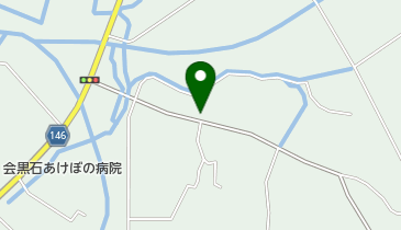 長谷沢神社社務所の地図画像