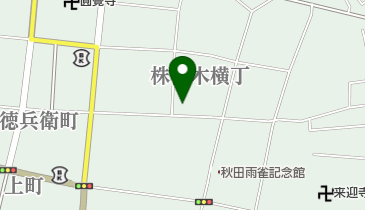 スナック蘭の地図画像