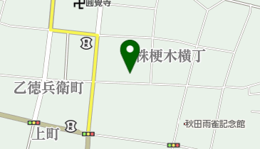 マキシムズの地図画像