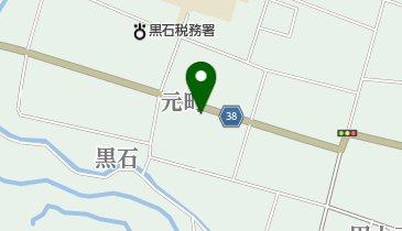 株式会社やぶやの地図画像