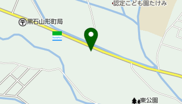 松田接骨院の地図画像