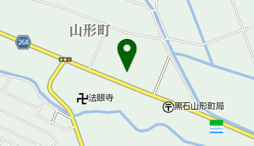 江利山タイヤ商会の地図画像