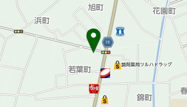 オートフレンド夢の地図画像