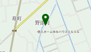 東電気商会の地図画像