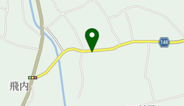 奥瀬豆腐店の地図画像