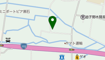相馬孝一美容室の地図画像