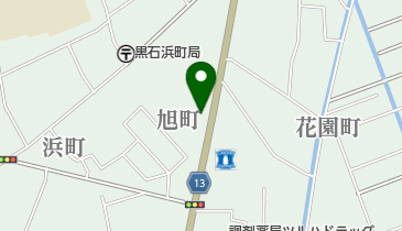 明治安田生命保険相互会社青森支社黒石営業所の地図画像