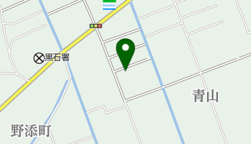 モードマキの地図画像