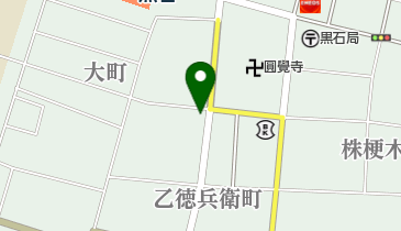 ダイアナリープの地図画像