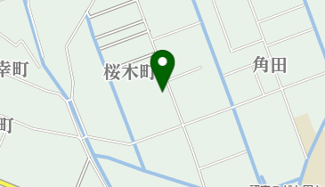 カットステーションシュガーの地図画像