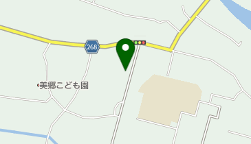 木田理容所の地図画像