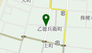 高樋理容所の地図画像