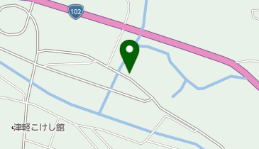 ひかり理容所の地図画像