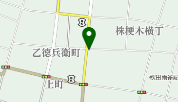 ヘアー・スタジオむらかみの地図画像