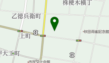 盛理容所の地図画像