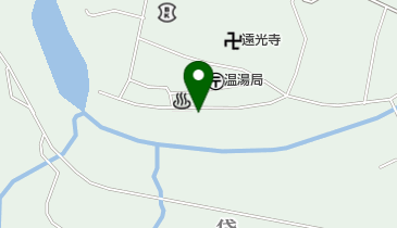 飯塚旅館の地図画像