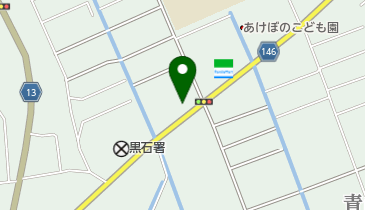 かめや食堂の地図画像