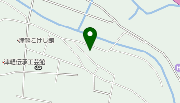 南風館の地図画像