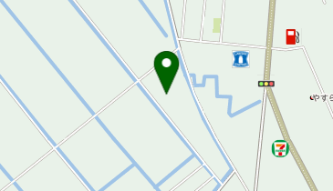グループホームあしたばの家の地図画像