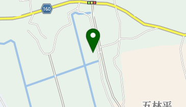 インテリア神の地図画像