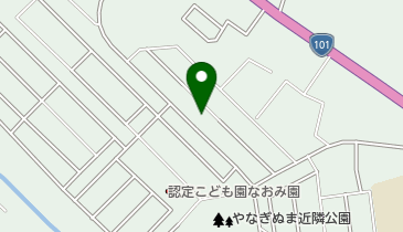 オオタ住設の地図画像