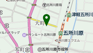 台高バナナの地図画像