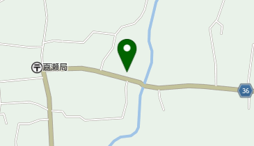 原田でんきの地図画像