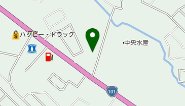 マルスイ株式会社の地図画像