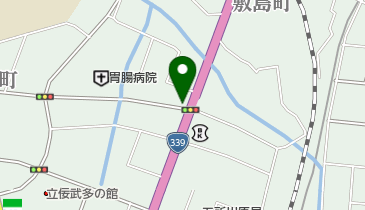 有限会社菊地シート商会の地図画像