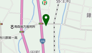 成光商会の地図画像