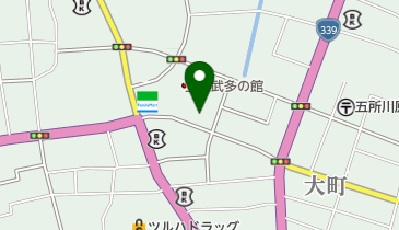 株式会社小林金物店の地図画像