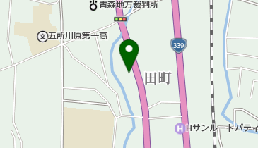 株式会社パールの地図画像